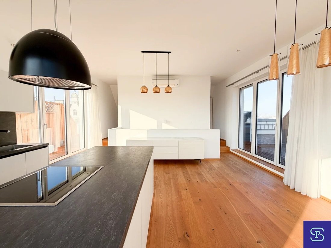 Penthouse in Wien, Wien, Österreich 2 - 19108237