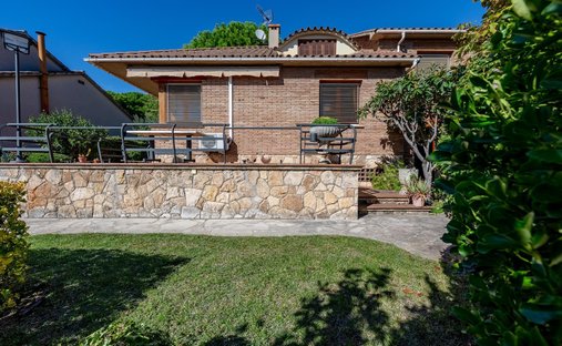 Villa en La Garriga, Cataluña, España 1