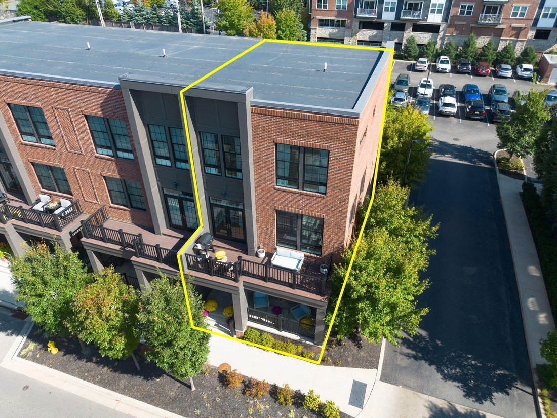 Condo in Columbus, Ohio, United States 2 - 19107109