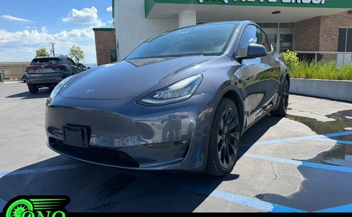 2021 Tesla Model Y Long Range in Ontario, CA, United States 1
