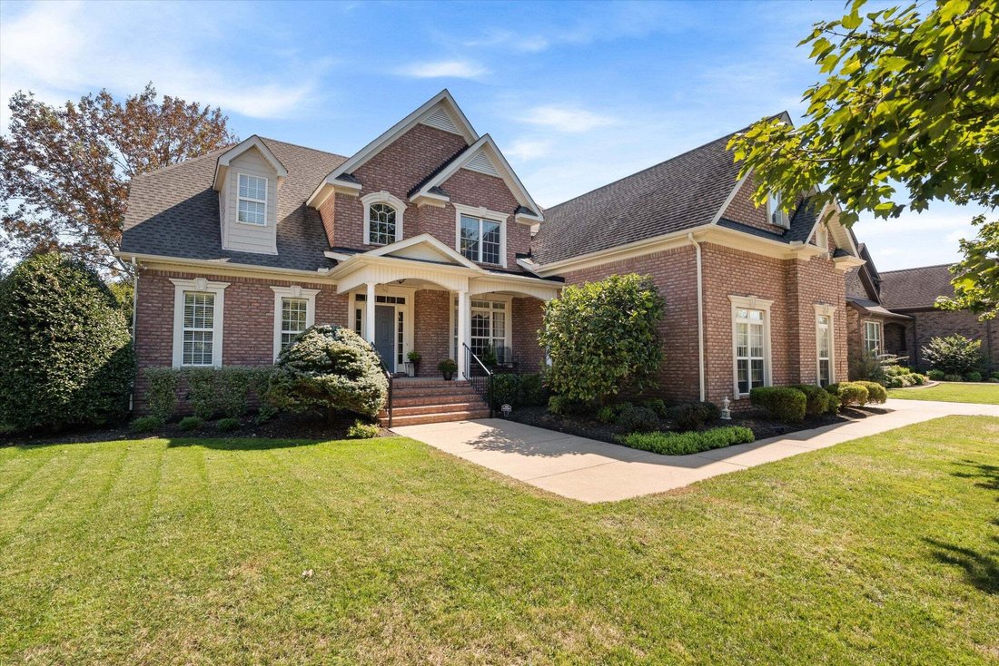 Haus in Murfreesboro, Tennessee, Vereinigte Staaten 1 - 19107091