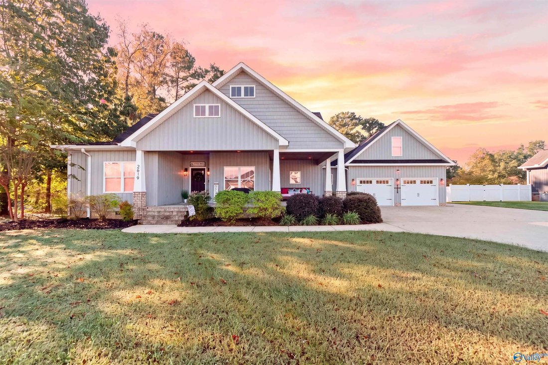 House in Southside, Alabama, United States 1 - 19106760