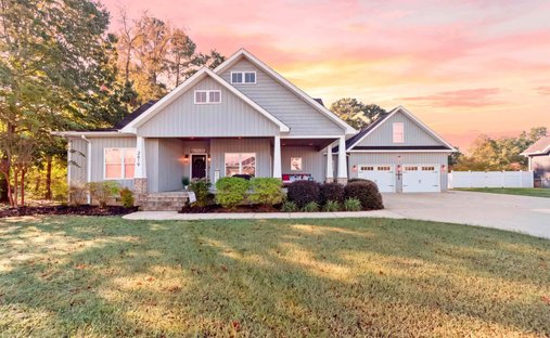 Haus in Southside, Alabama, Vereinigte Staaten 1