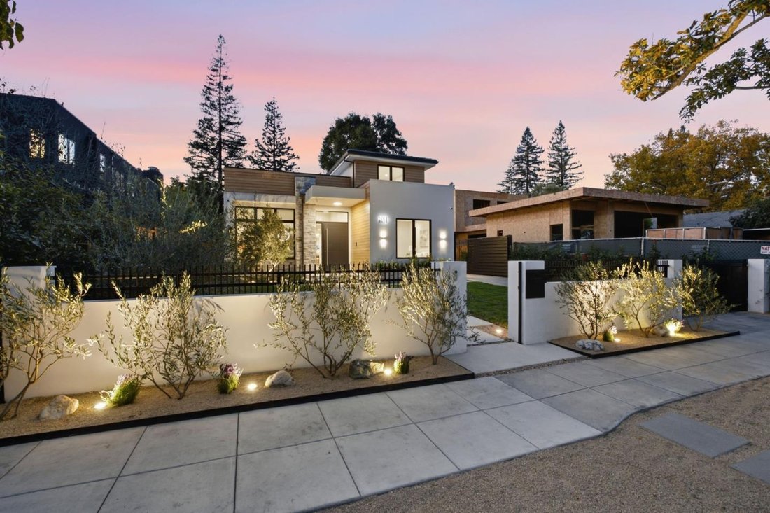 Maison à Palo Alto, Californie, États-Unis 4 - 19108569