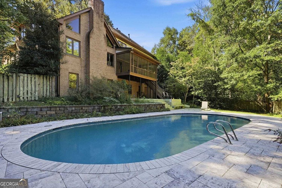 Haus in Dunwoody, Georgia, Vereinigte Staaten 4 - 19107498