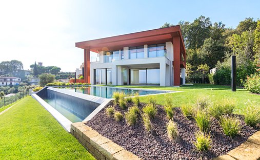 Villa à Zone Collina, Padenghe sul Garda, Lombardie 1