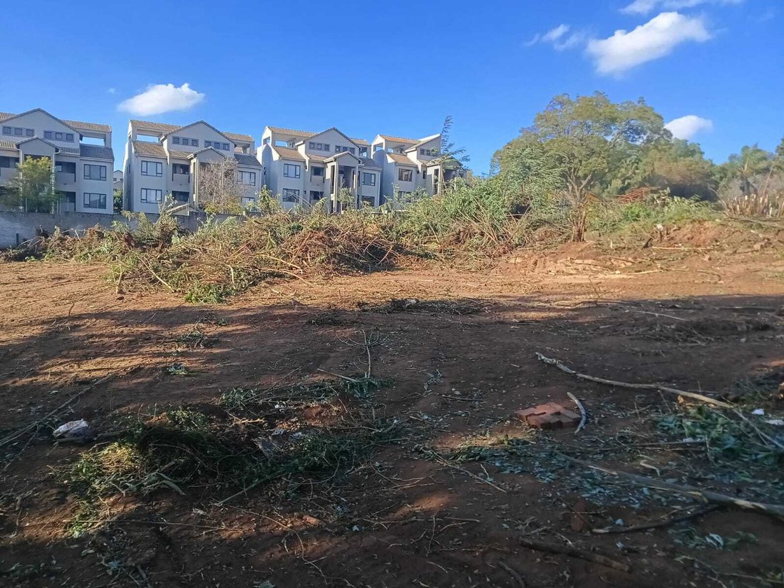Land in Bryanston, Gauteng, Südafrika 4 - 19108869