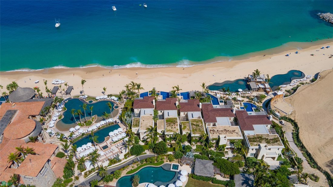 Condominio a Cabo San Lucas, Bassa California del Sud, Messico 1 - 19106936