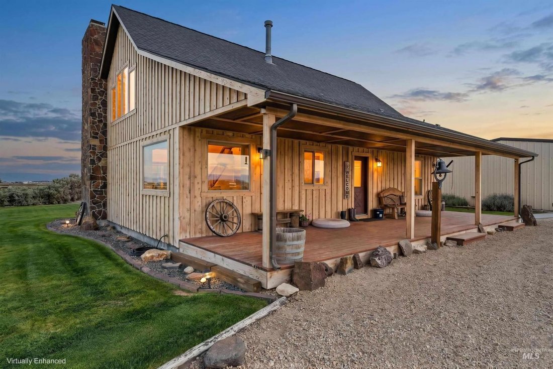 Maison à Nampa, Idaho, États-Unis 1 - 19107664