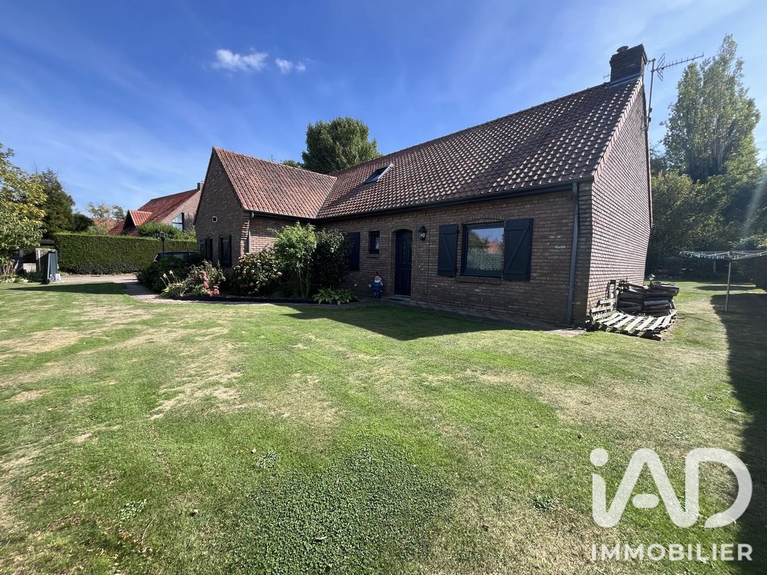 House in Attiches, Hauts-de-France, France 1 - 19109194