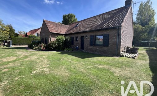 Haus in Attiches, Nordfrankreich, Frankreich 1