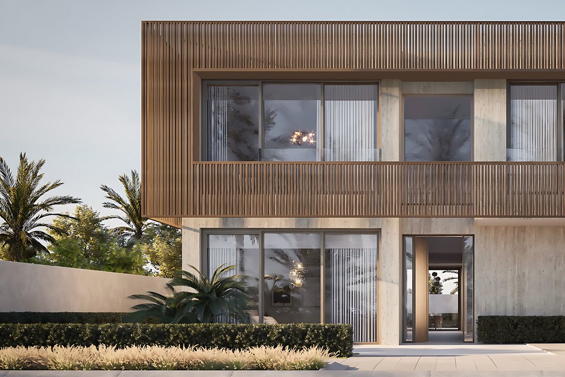 Casa en Al Nahyan, Abu Dabi, Emiratos Árabes Unidos 2 - 19108085