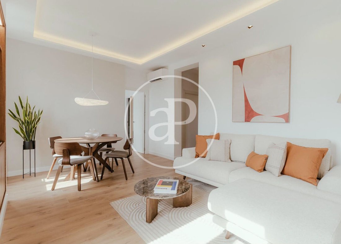 Wohnung in Salamanca, Madrid, Spanien 2 - 19107726