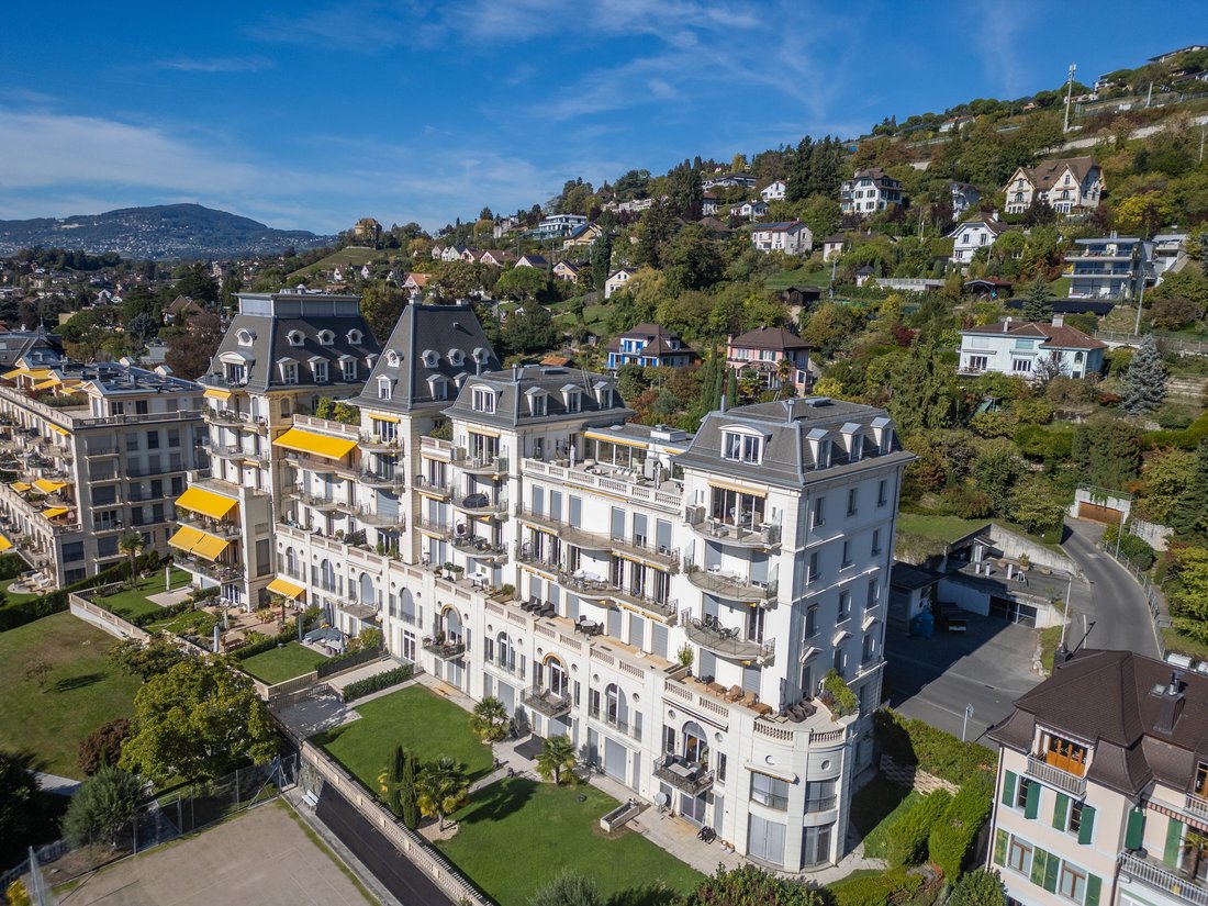 Penthouse en Veytaux, Valdia, Suiza 3 - 19106894