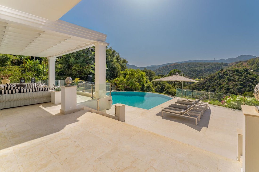 Villa à La Zagaleta, Benahavís, Andalousie 4 - 19107801