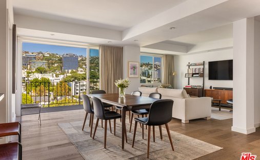 Condo in Los Angeles, California, United States 1