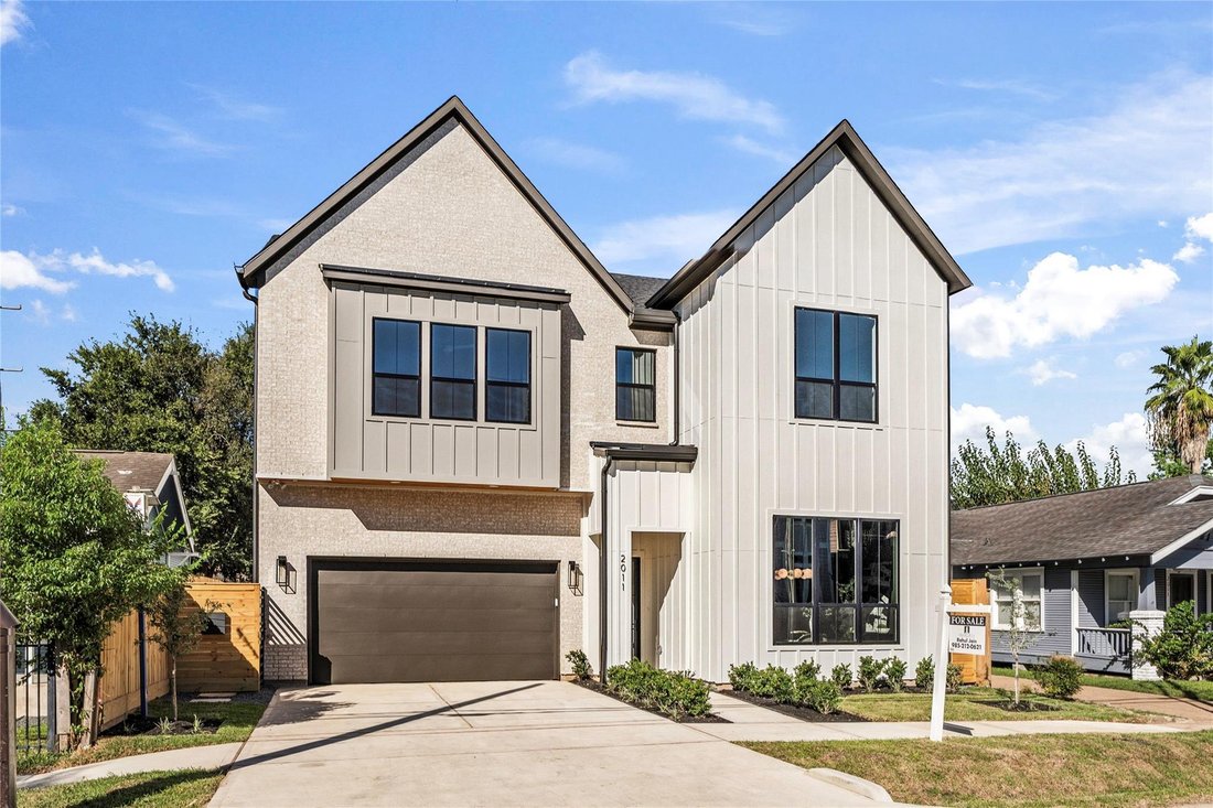 Haus in Houston, Texas, Vereinigte Staaten 2 - 19106863