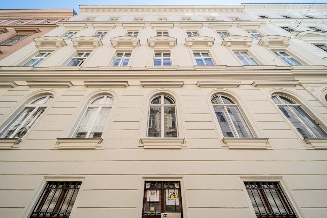 Appartement à Vienne, Vienne, Autriche 5 - 19108159