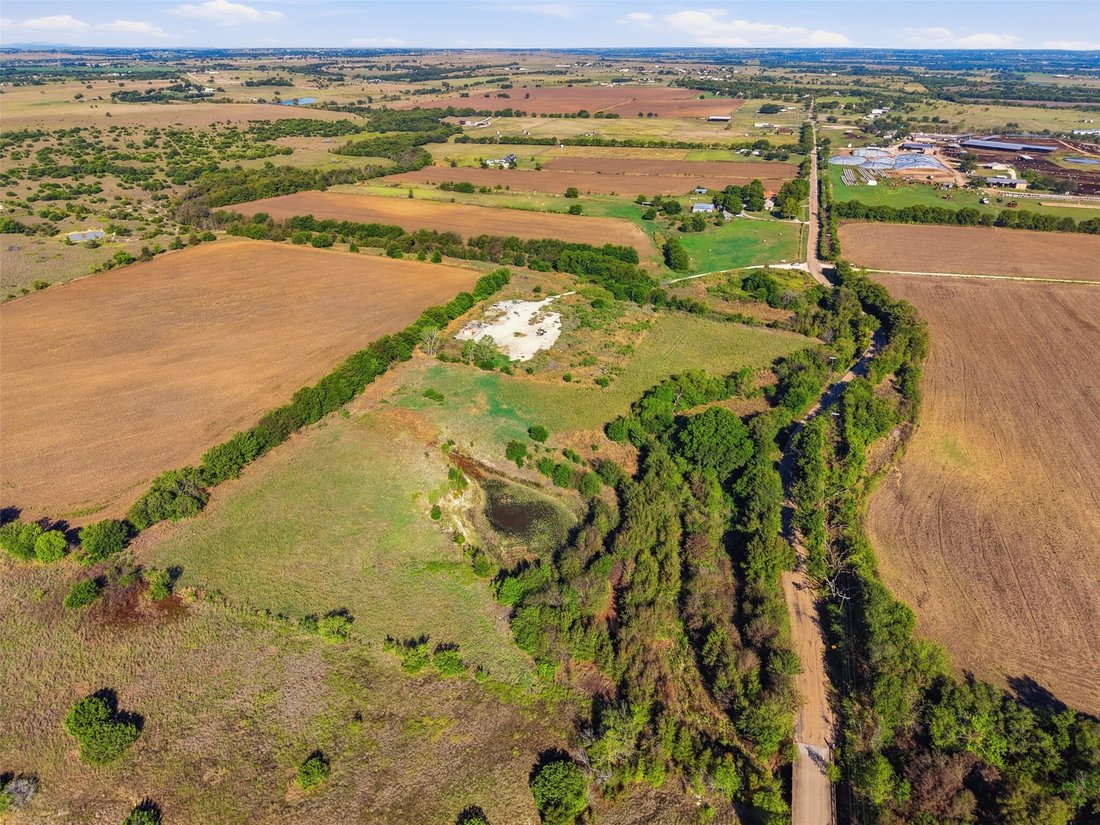 Land in Cleburne, Texas, United States 4 - 19108699