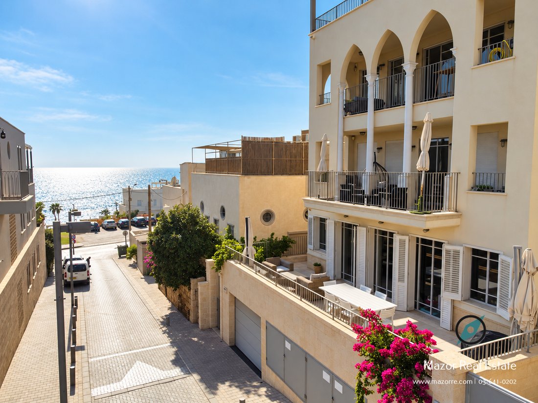 Casa a Tel Aviv, Distretto di Tel Aviv, Israele 3 - 19108710