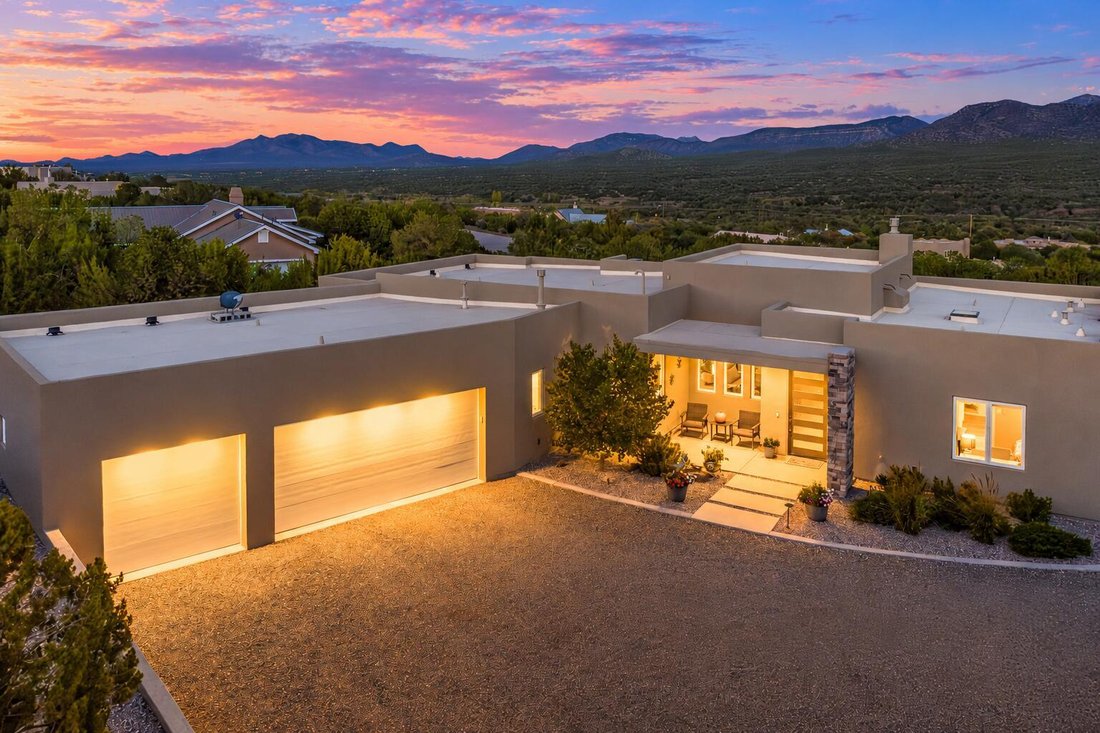 Maison à Sandia Park, Nouveau-Mexique, États-Unis 2 - 19108636