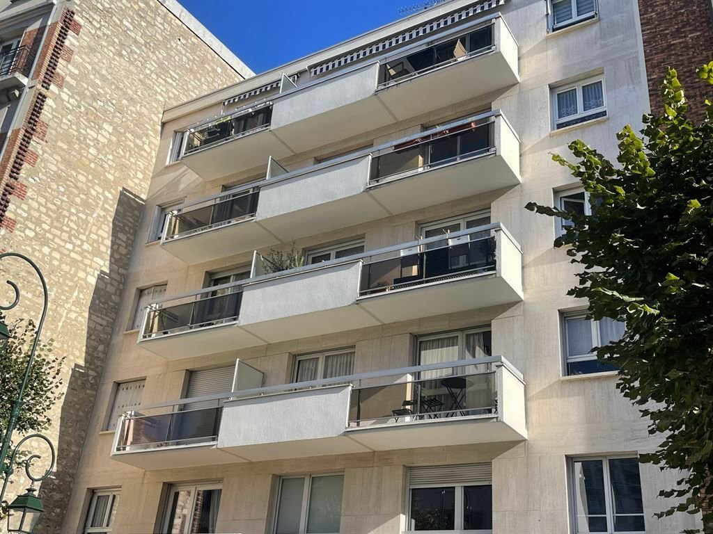 Apartamento en Jardín Parisiense, Clamart, Francia 1 - 19107619