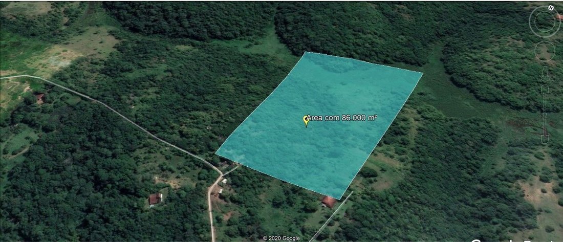 Terreno en Camaçari, Bahía, Brasil 1 - 19073291