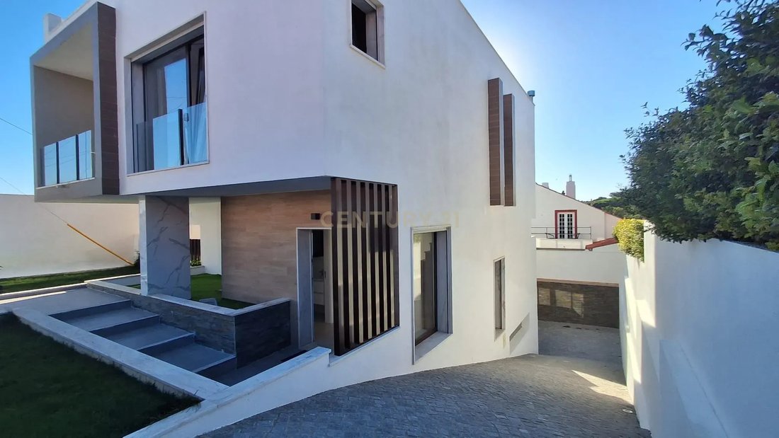 Villa in Cascais und Estoril, Lissabon, Portugal 1 - 19107568