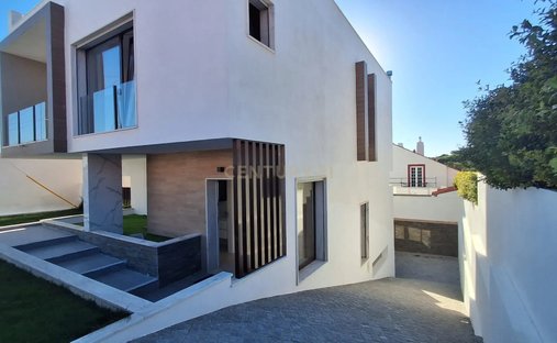 Villa à Cascais et Estoril, Lisbonne, Portugal 1