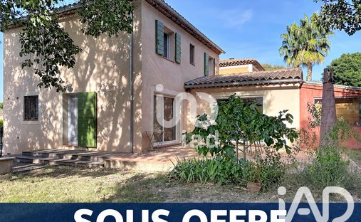 Casa en Le Redon, Marsella, Provenza-Alpes-Costa Azul 1