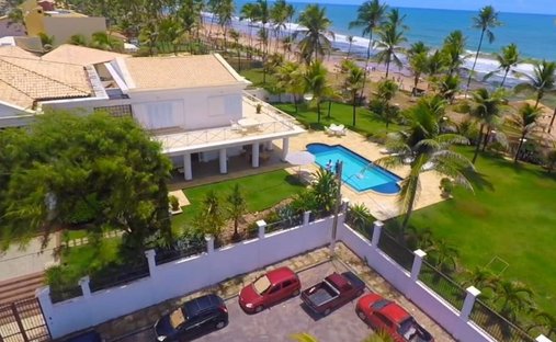 Maison à Lauro de Freitas, Bahia, Brésil 1