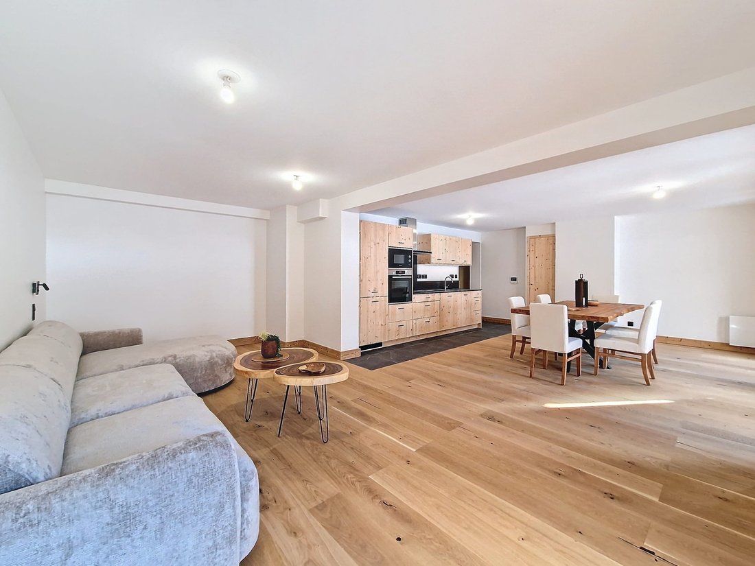 Apartment in Saint-Martin-de-Belleville, Les Belleville, France 5 - 19108970