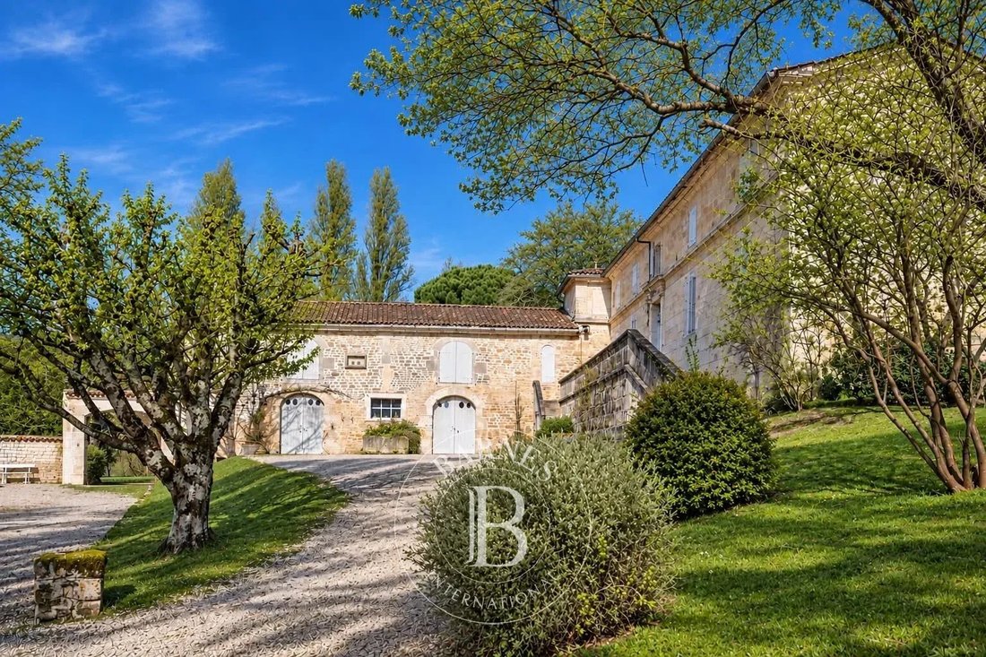 Tenuta a Moulidars, Nuova Aquitania, Francia 2 - 16158877