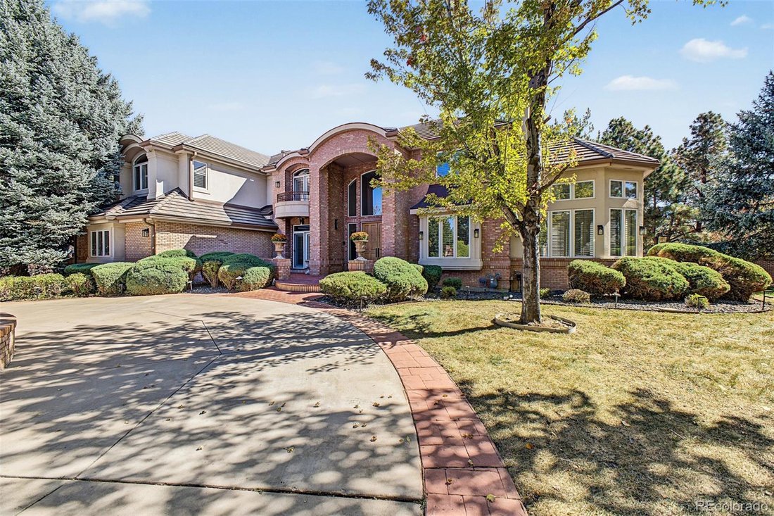 Haus in Englewood, Colorado, Vereinigte Staaten 1 - 19106983