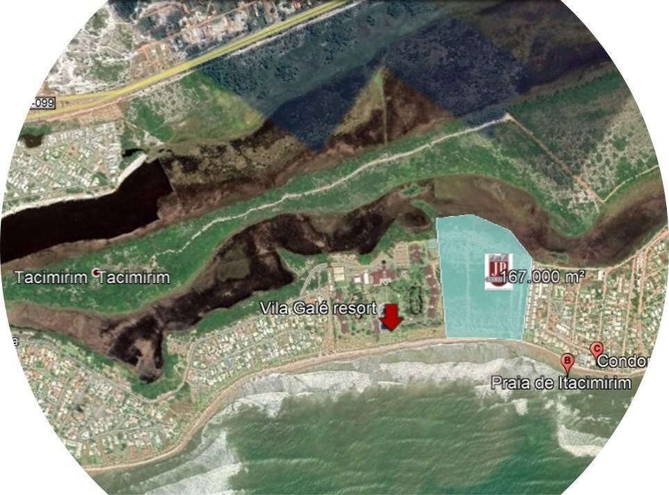 Terrain à Camaçari, Bahia, Brésil 1 - 19107020