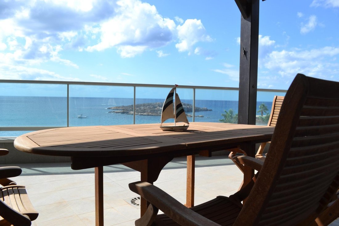 Penthouse à Isla Plana, Los Puertos de Santa Barbara, Carthagène 2 - 19107500