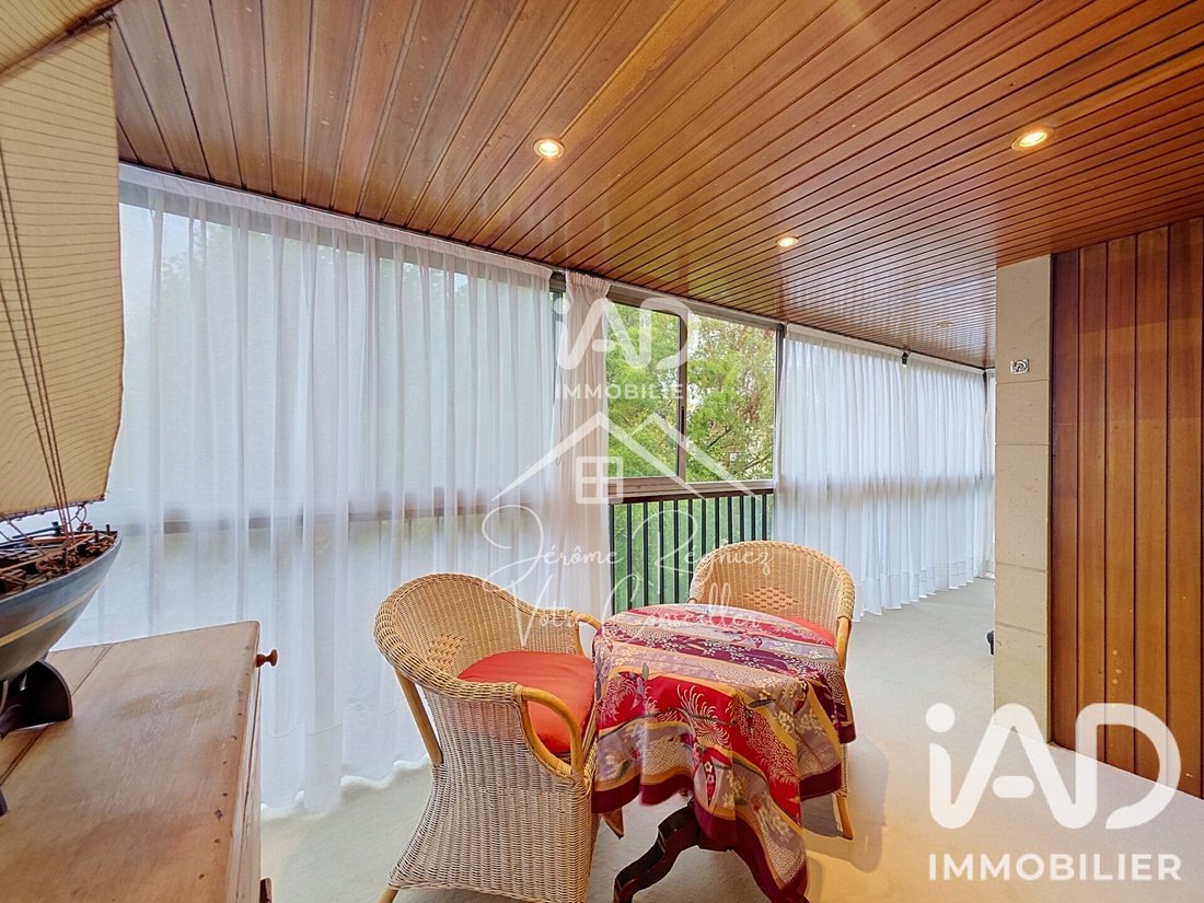 Apartamento en Le Chesnay, Le Chesnay-Rocquencourt, Francia 3 - 17318304
