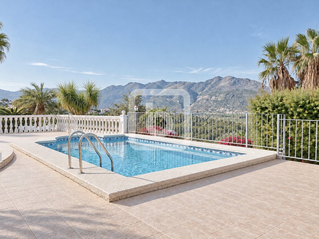 Villa in Orba, Valencian Community, Spain 2 - 19107918