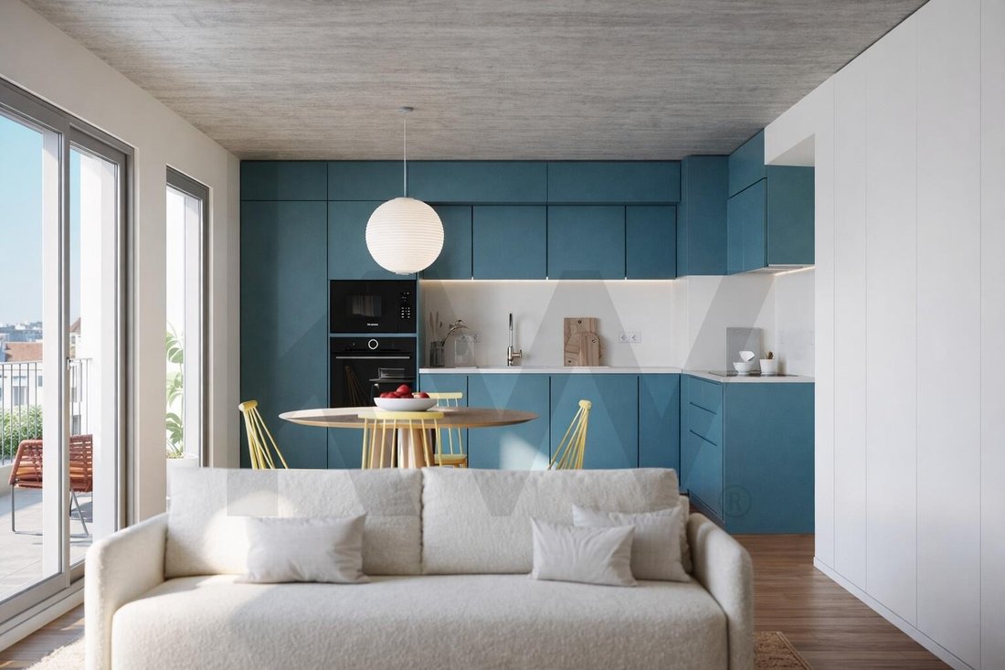 Appartamento a Arroios, Lisbona, Portogallo 4 - 19107961