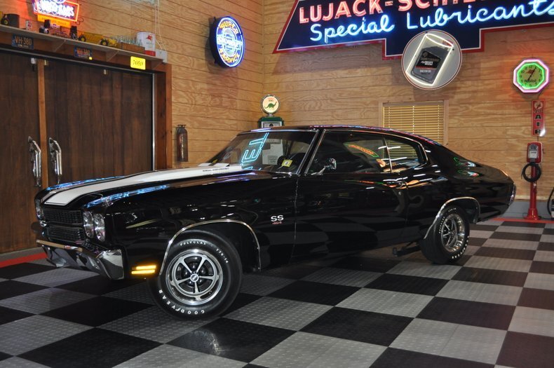 1970 Chevrolet Chevelle SS 454 LS6 Documented Coupe in Green Brook, United States 5 - 19107041