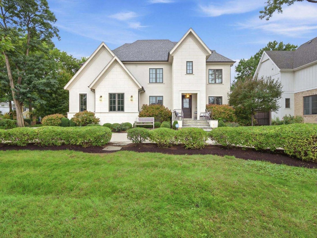 Haus in Hinsdale, Illinois, Vereinigte Staaten 2 - 19107387