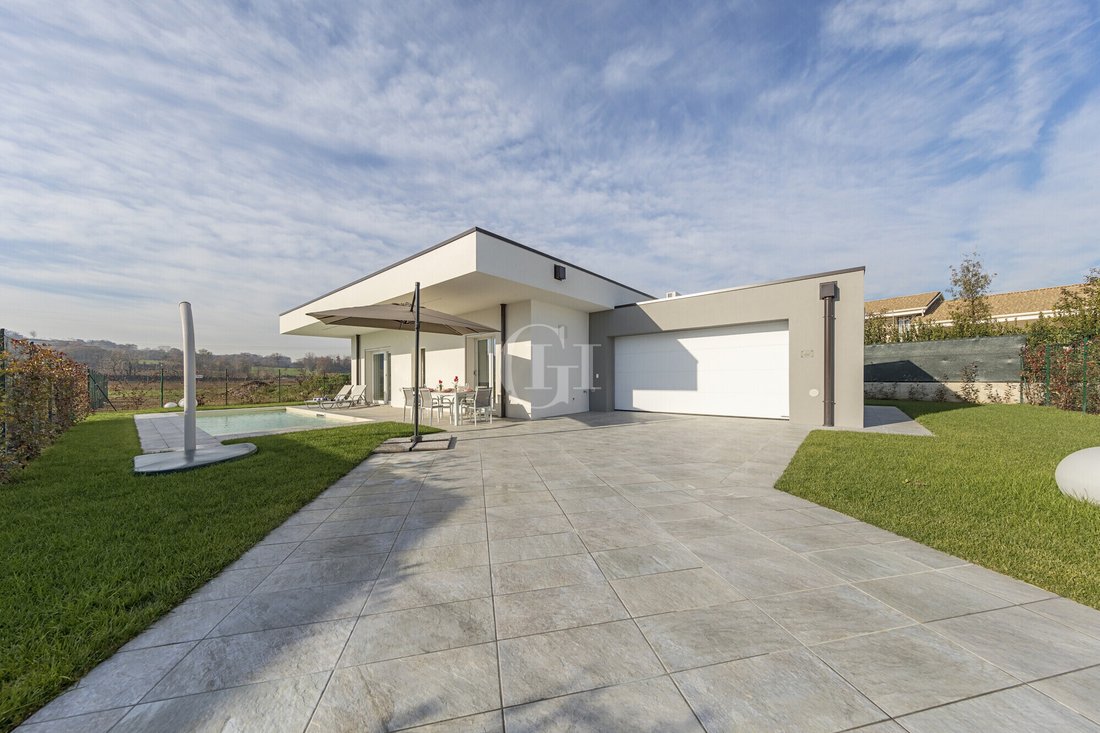 Villa in Soiano del Lago, Lombardei, Italien 3 - 19107495