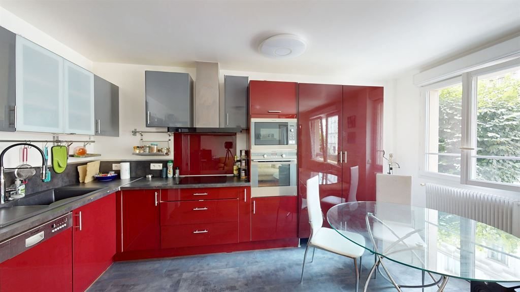 Apartamento en Jardín Parisiense, Clamart, Francia 3 - 19107619