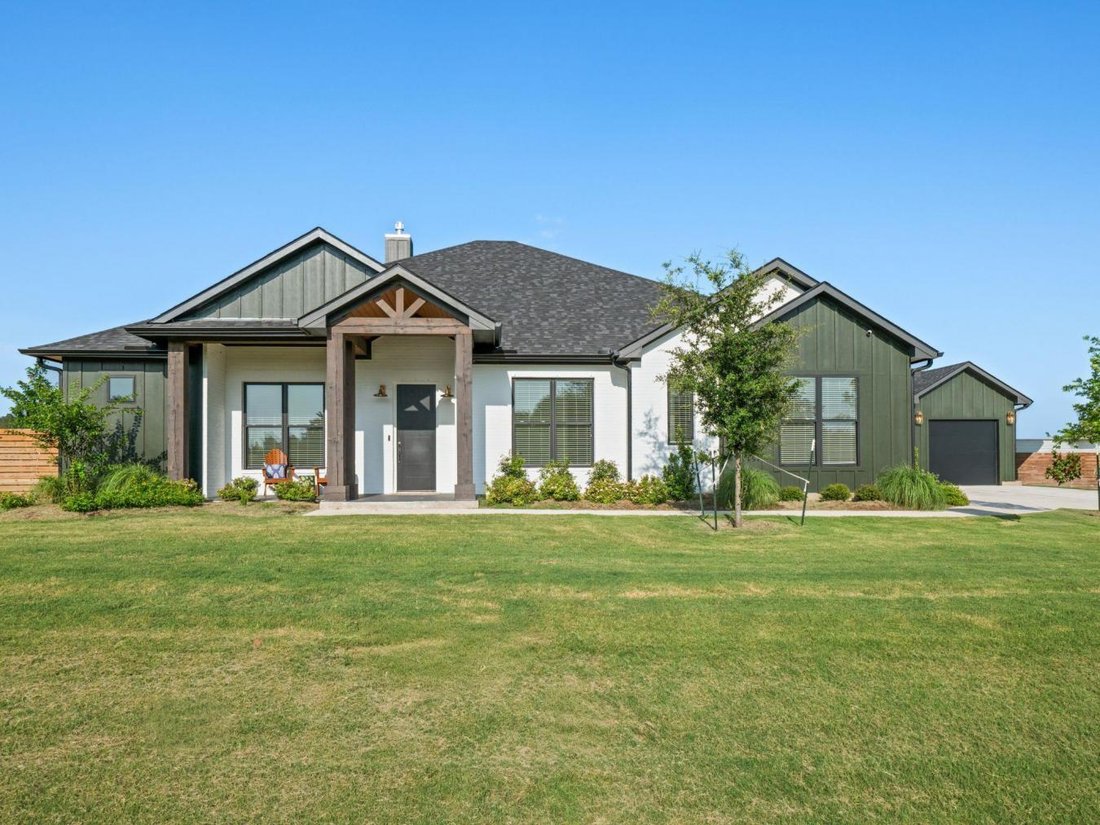 Casa en Smithville, Texas, Estados Unidos 1 - 19107629