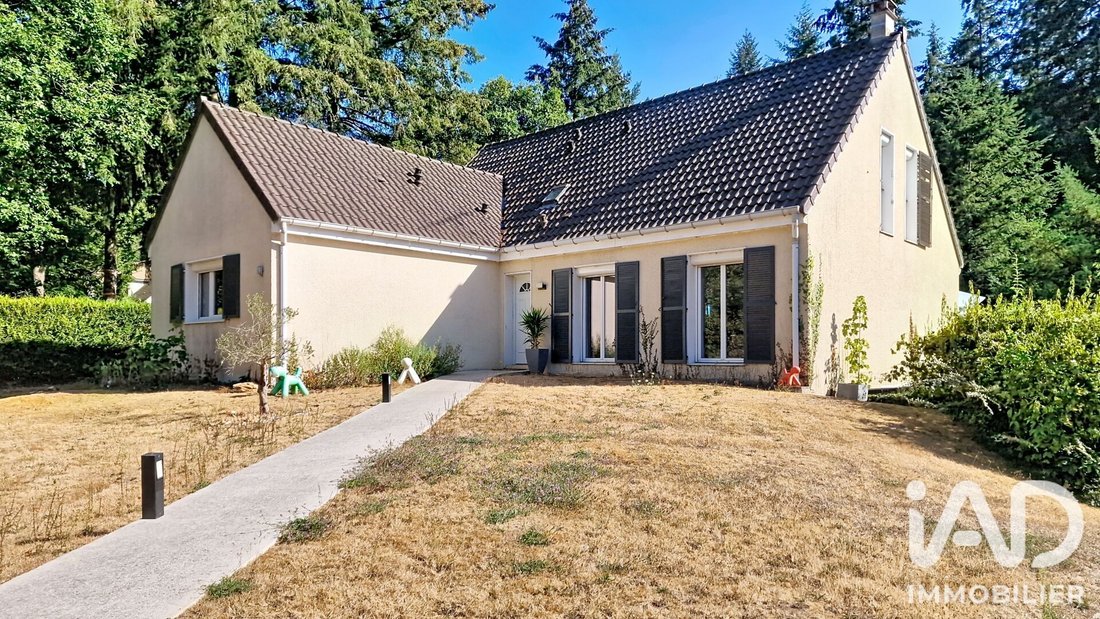 Casa en Guiche-Villers, Saint-Fargeau-Ponthierry, Francia 1 - 19109135
