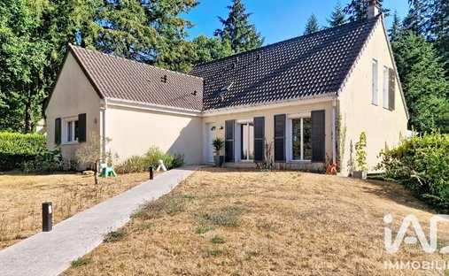 Maison à Guiche-Villers, Saint-Fargeau-Ponthierry, France 1
