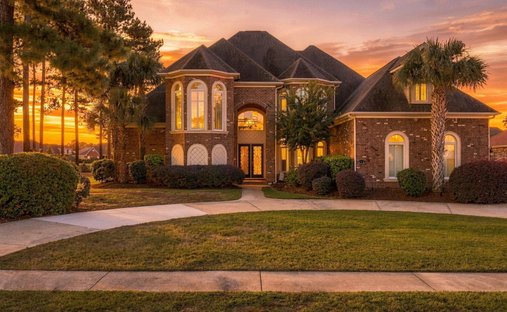 House in Myrtle Beach, South Carolina, United States 1