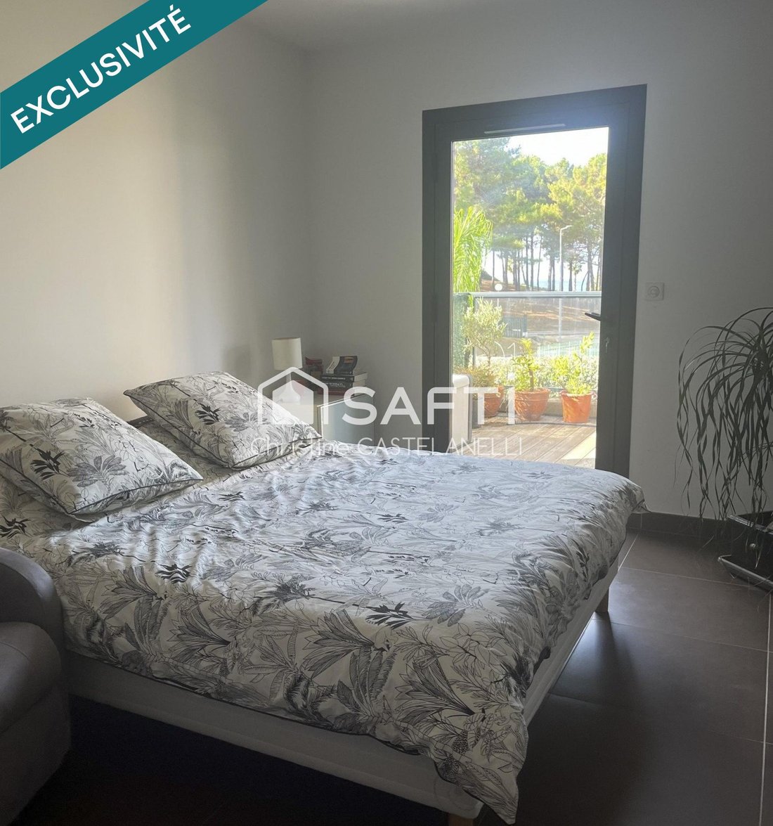 Apartment in Albitreccia, Corsica, France 4 - 19109012