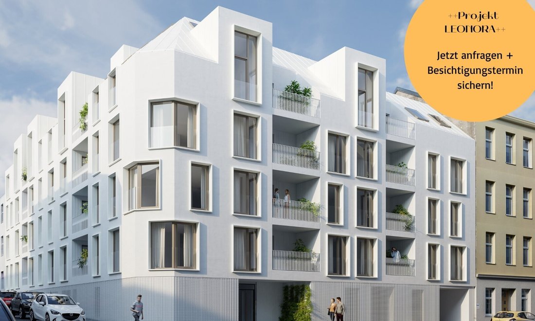 Wohnung in Wien, Wien, Österreich 1 - 19108238