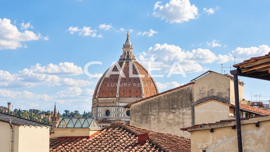 Penthouse à Centro, Florence, Toscane 4 - 19106924